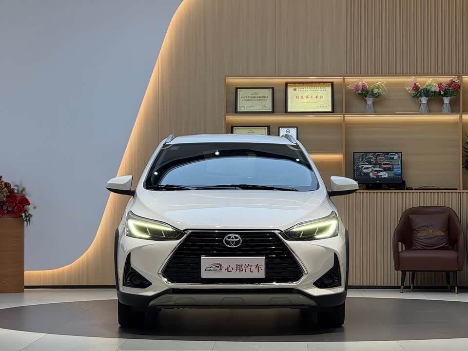 Toyota YARiS L Zhixuan