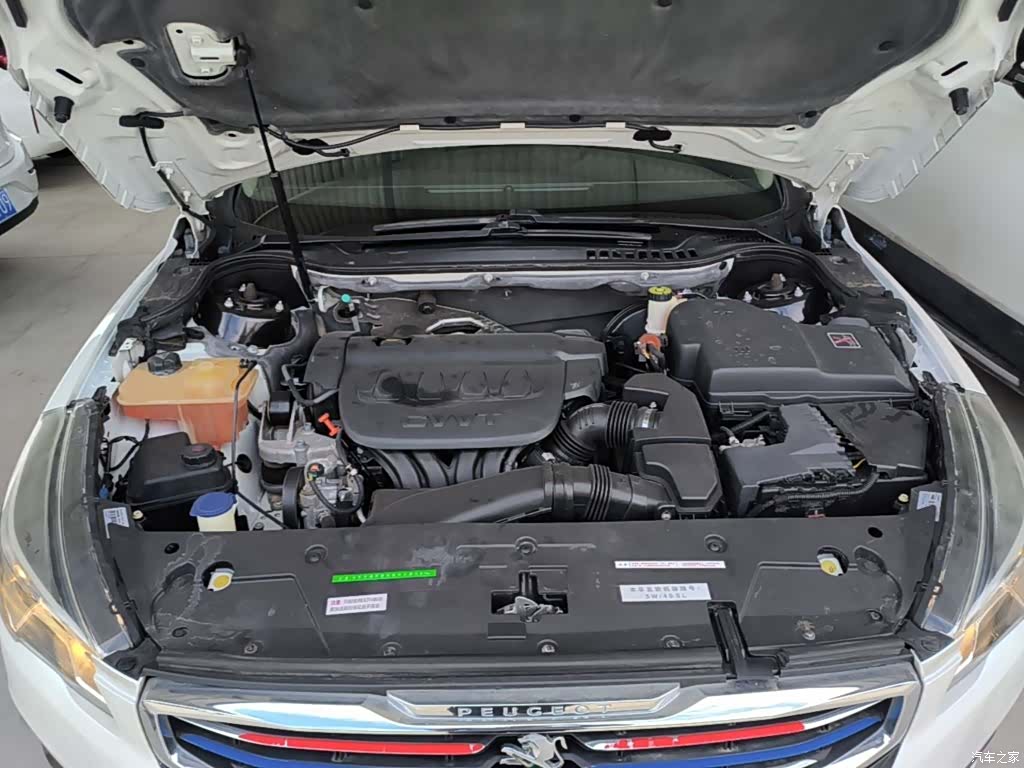 Peugeot 508, 2016 20