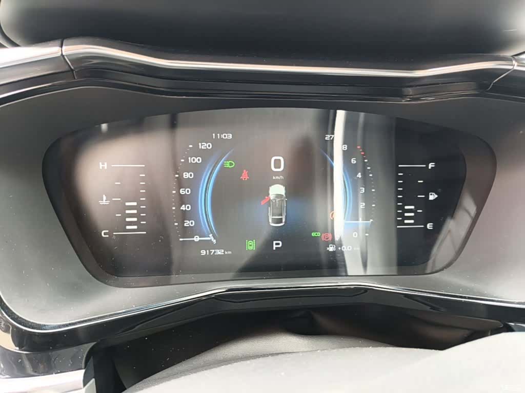 Geely Xingyue, 2019 12
