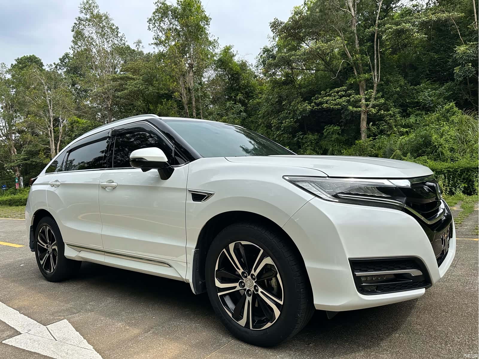 Honda UR-V, 2017 3