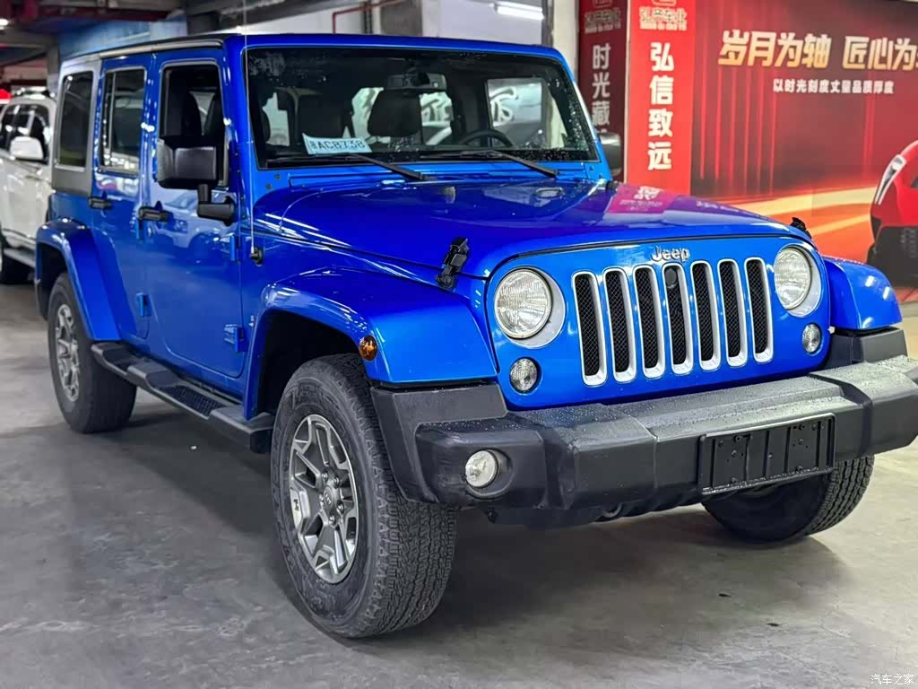Jeep Wrangler, 2017 3