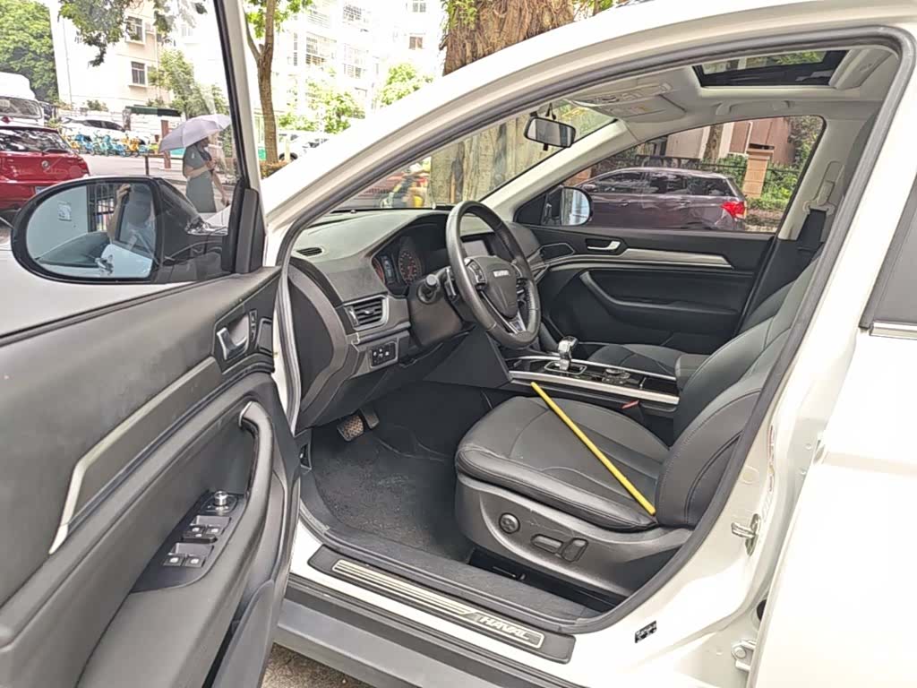 Haval H6, 2018 16