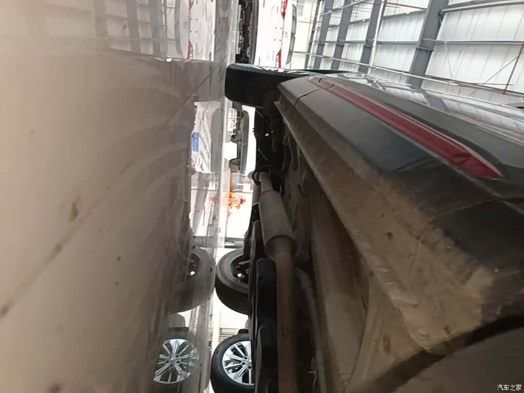 Changan CS75, 2023 21