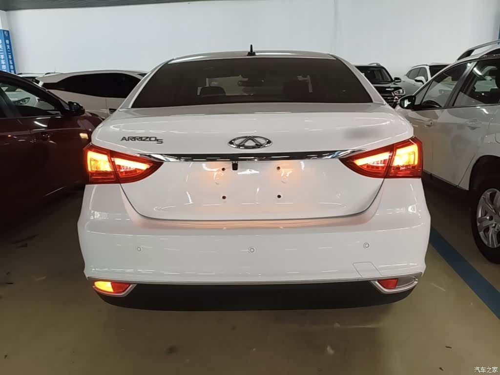 Chery 5, 2019 6