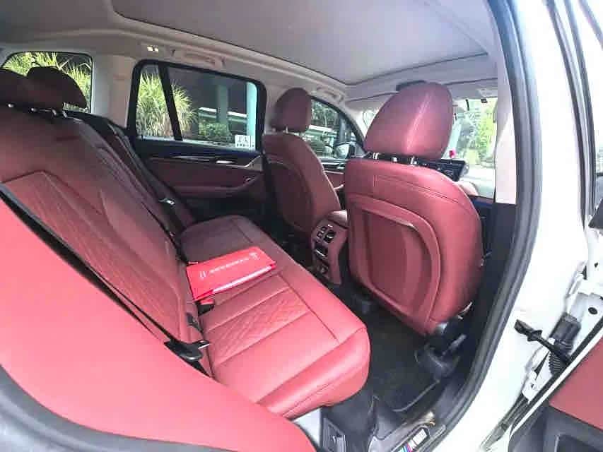 BMW X3 2023, фото 8