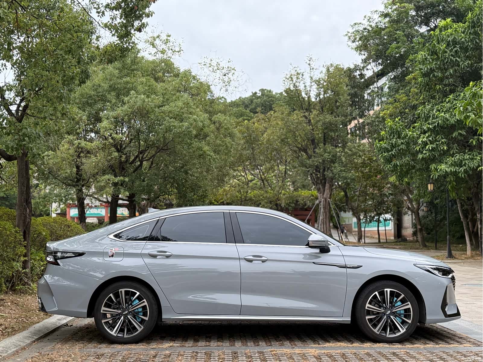 Chery Arrizo 8, 2025 4