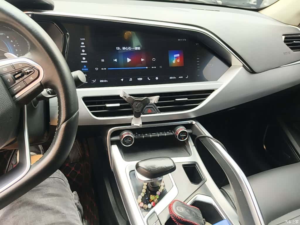 Geely Xingyue, 2019 13