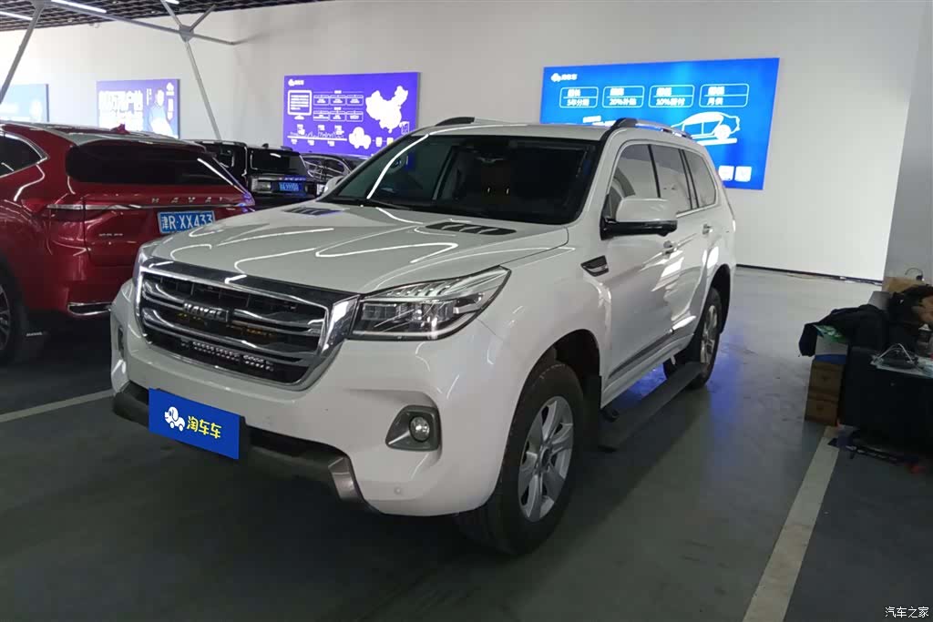 Haval H9, 2021 1