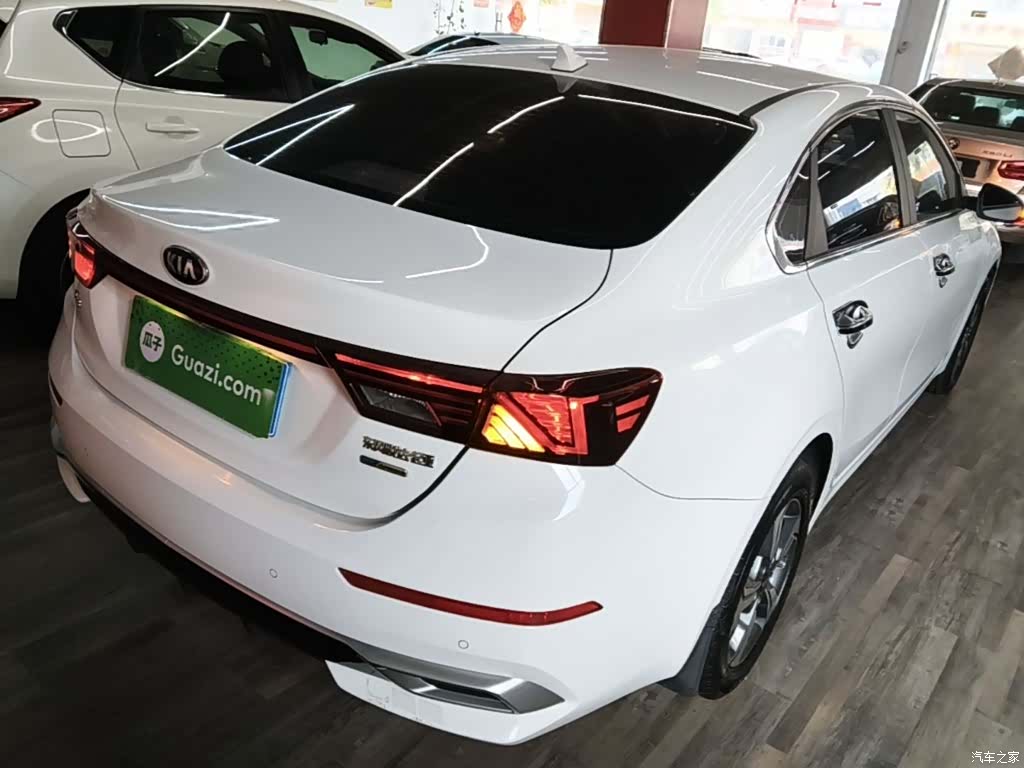 Kia K3, 2020 7