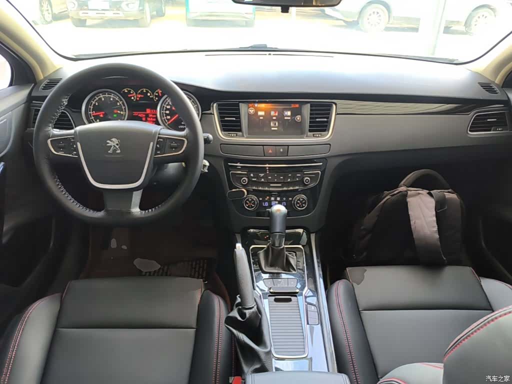 Peugeot 508, 2016 10