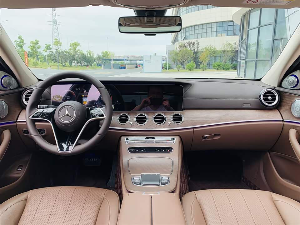 Mercedes-Benz E-class Mercedes-Benz E-class