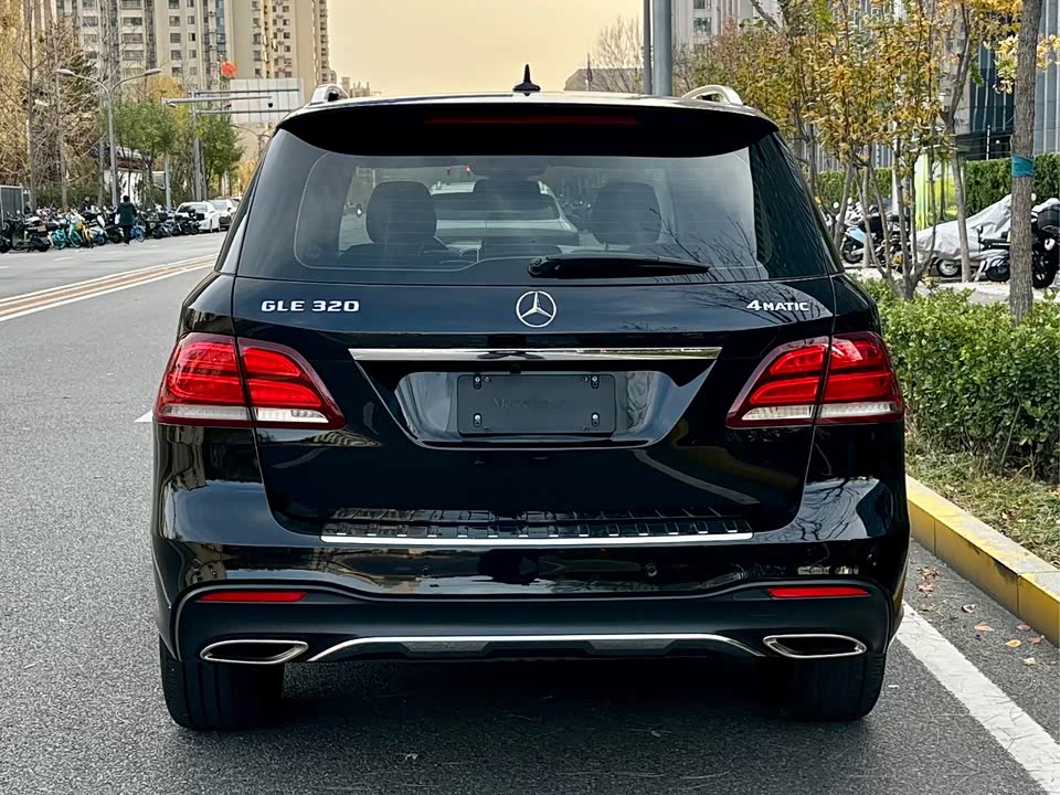 Mercedes-Benz GLE
