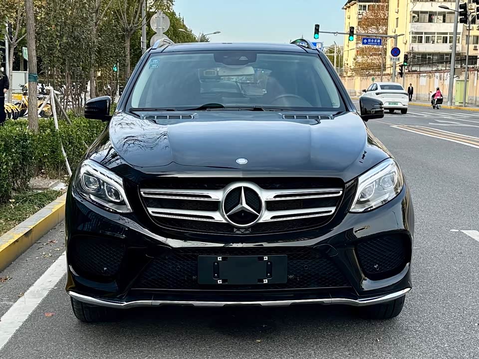 Mercedes-Benz GLE