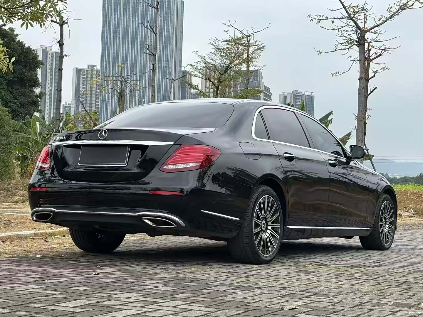 Mercedes-Benz E-Class, 2018 7