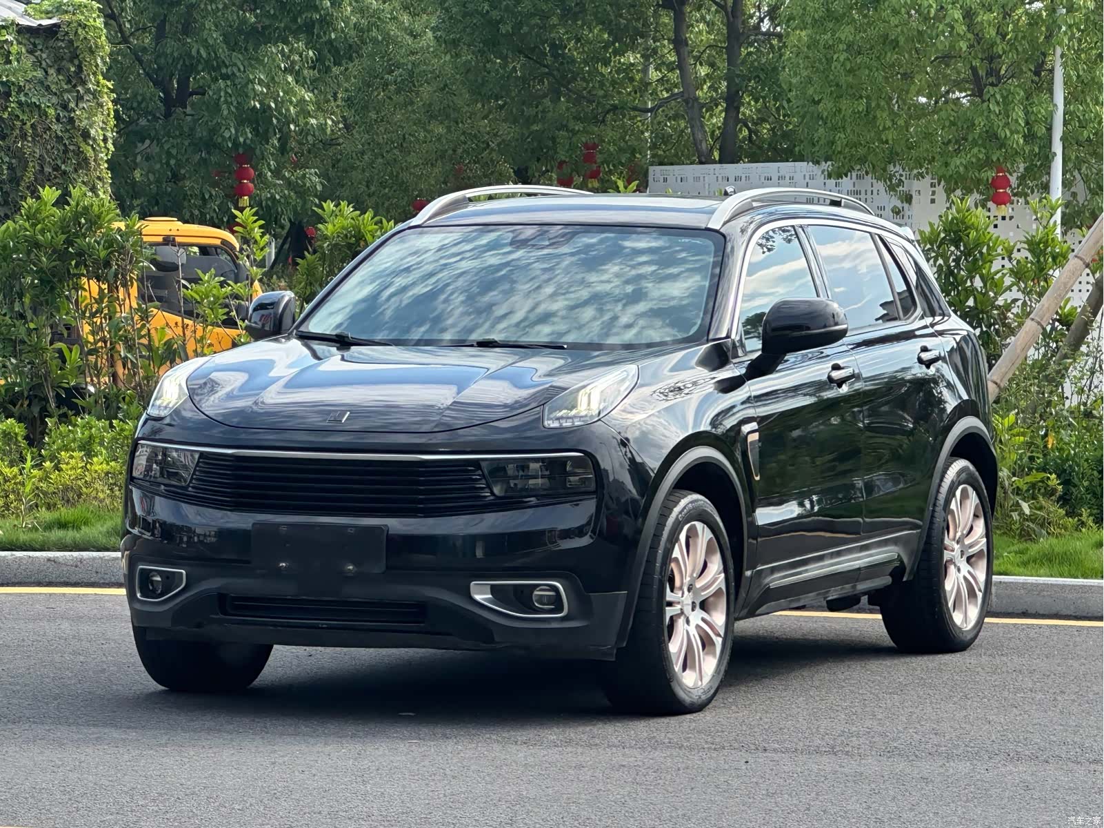 Lynk & Co 01, 2018 1
