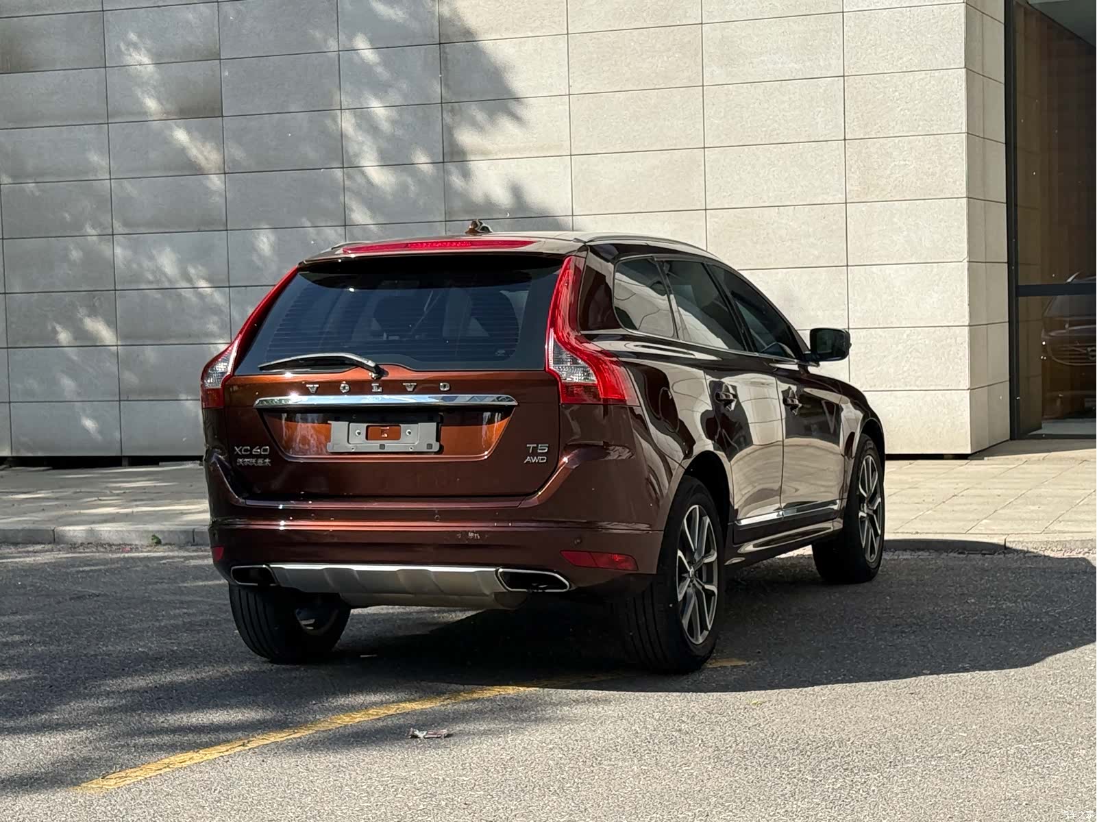 Volvo XC60, 2016 20