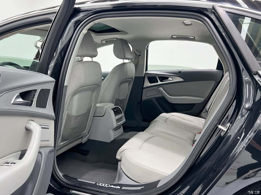 Audi A6L, 2013 9