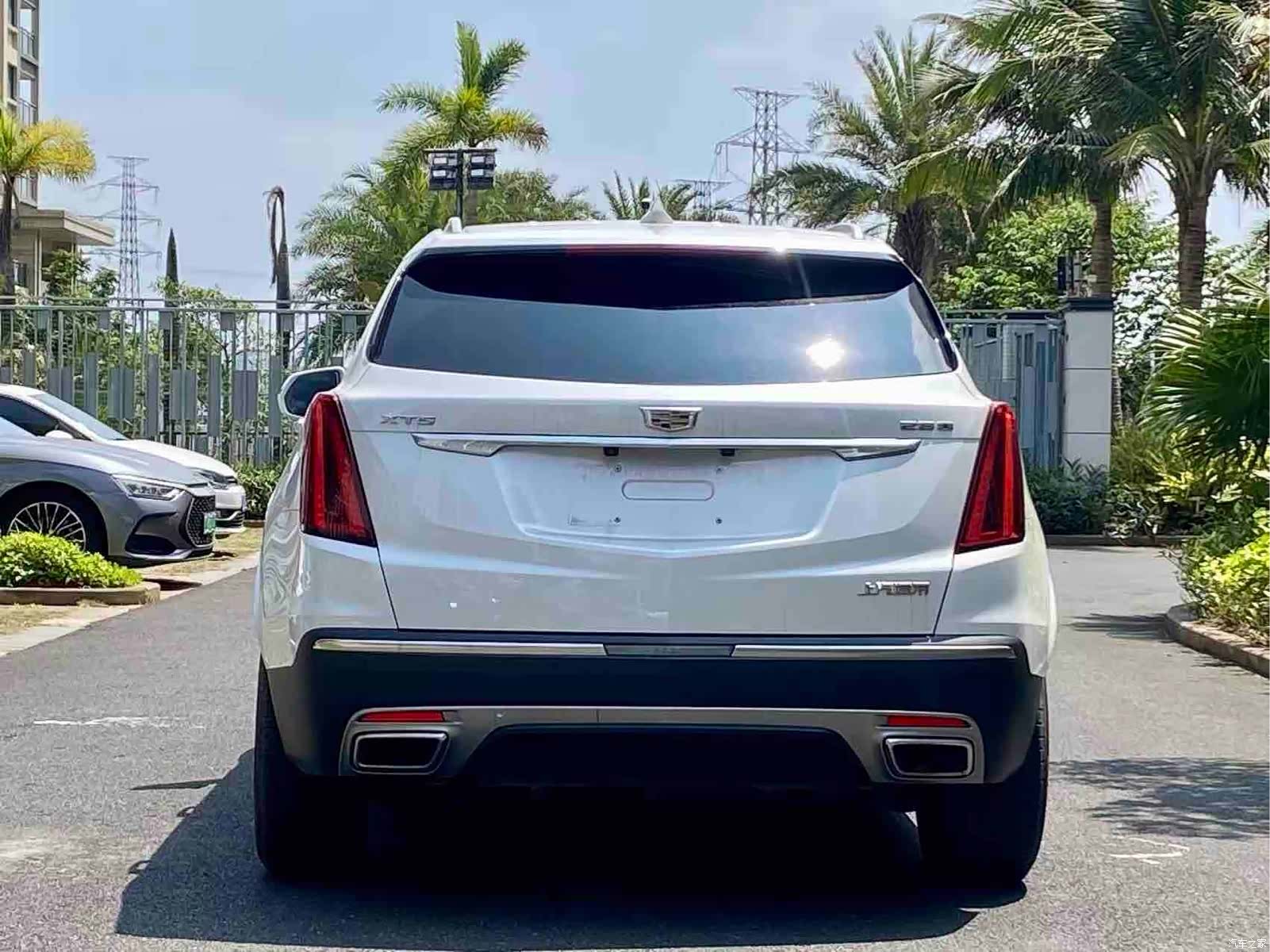 Cadillac XT5, 2020 17