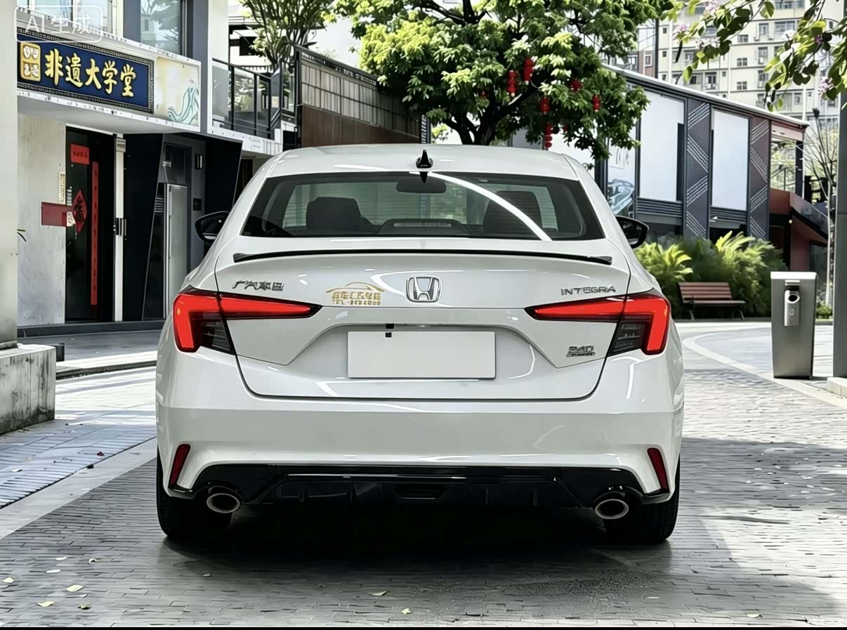 Honda Integra, 2024 7