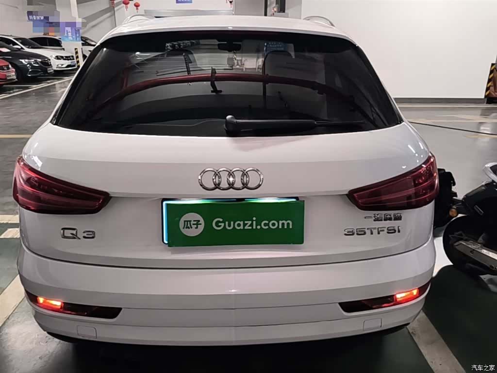 Audi Q3, 2017 6