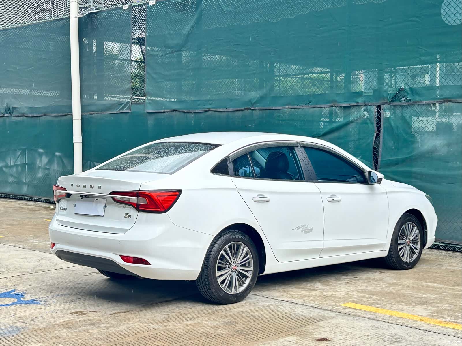 Roewe i5, 2019 9