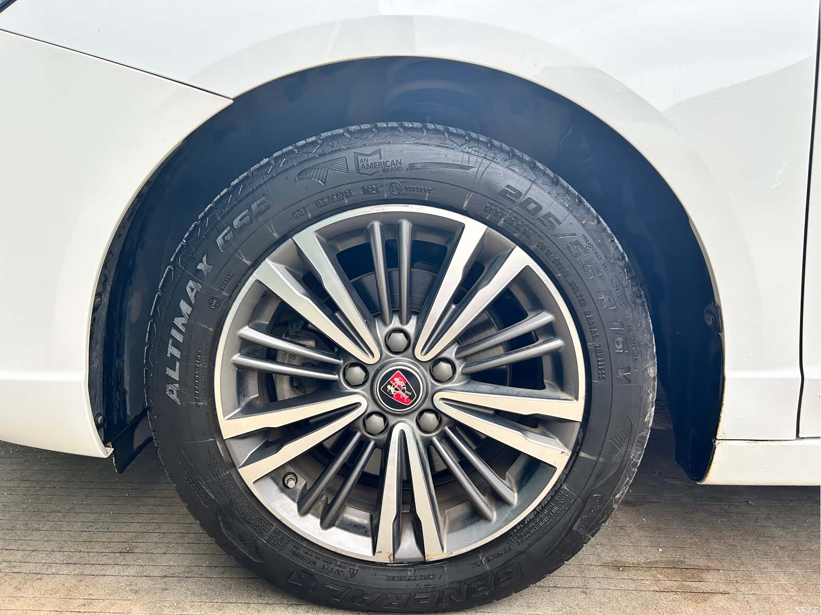 Roewe i5, 2019 14