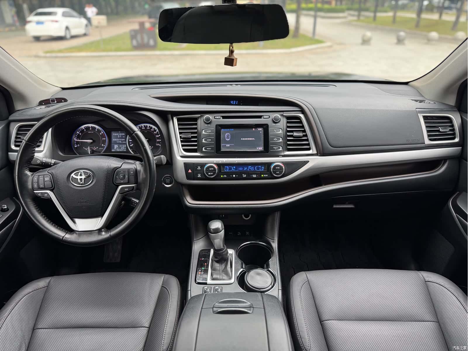 Toyota Highlander, 2017 13