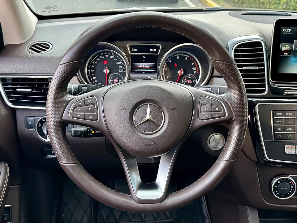 Mercedes-Benz GLE