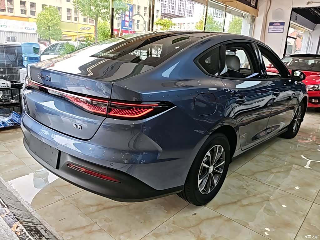BYD Seal, 2025 7
