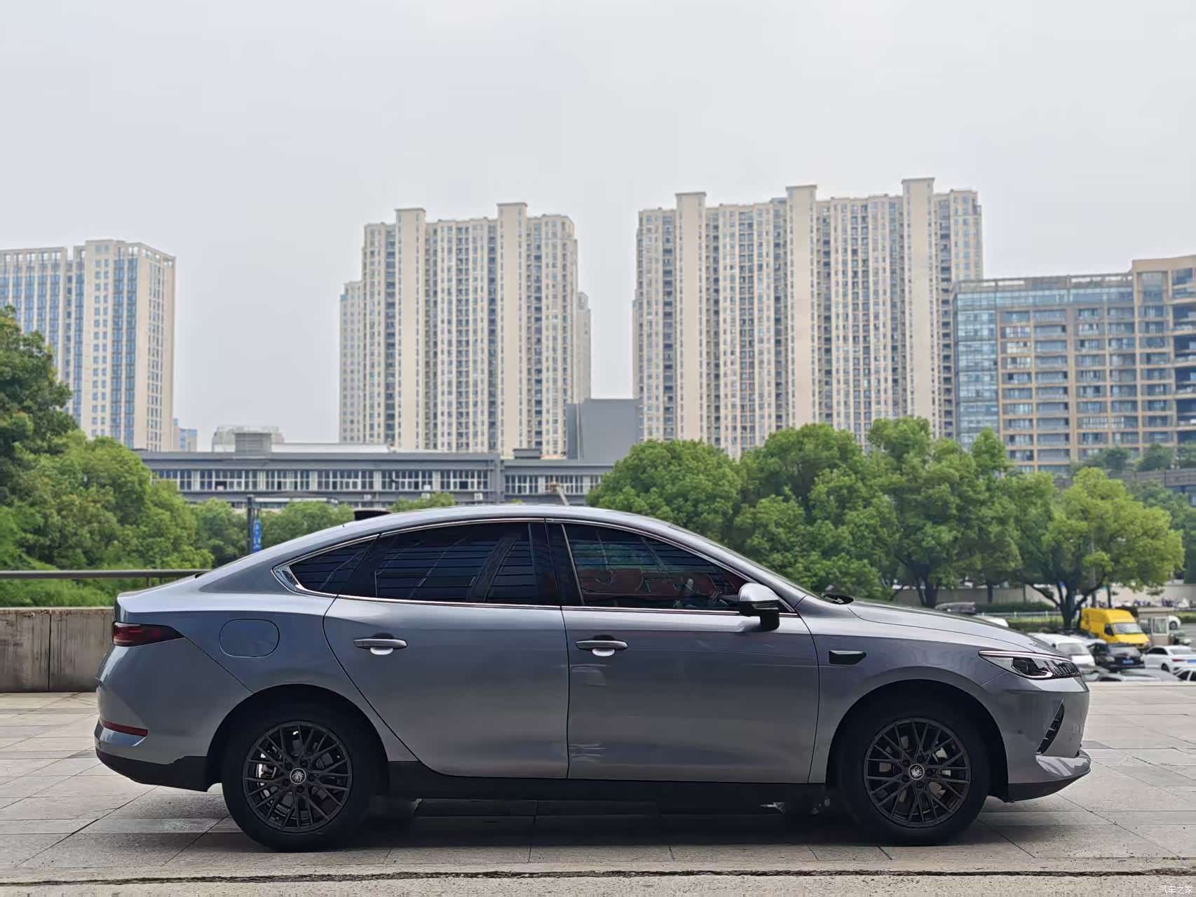 BYD Qin, 2025 15