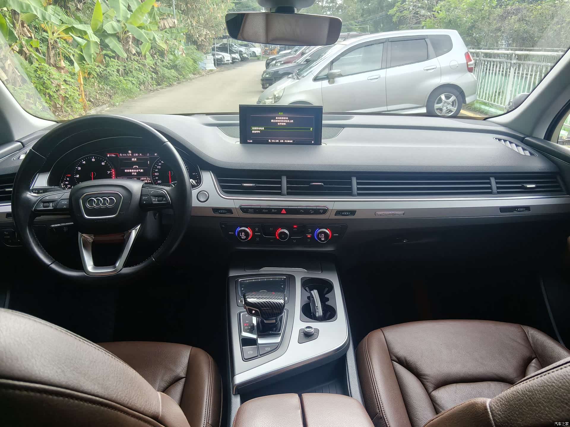 Audi Q7, 2017 14