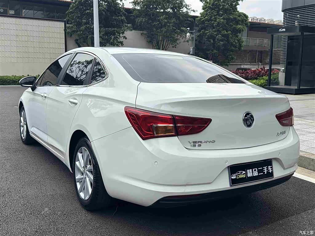 Buick Verano, 2018 9
