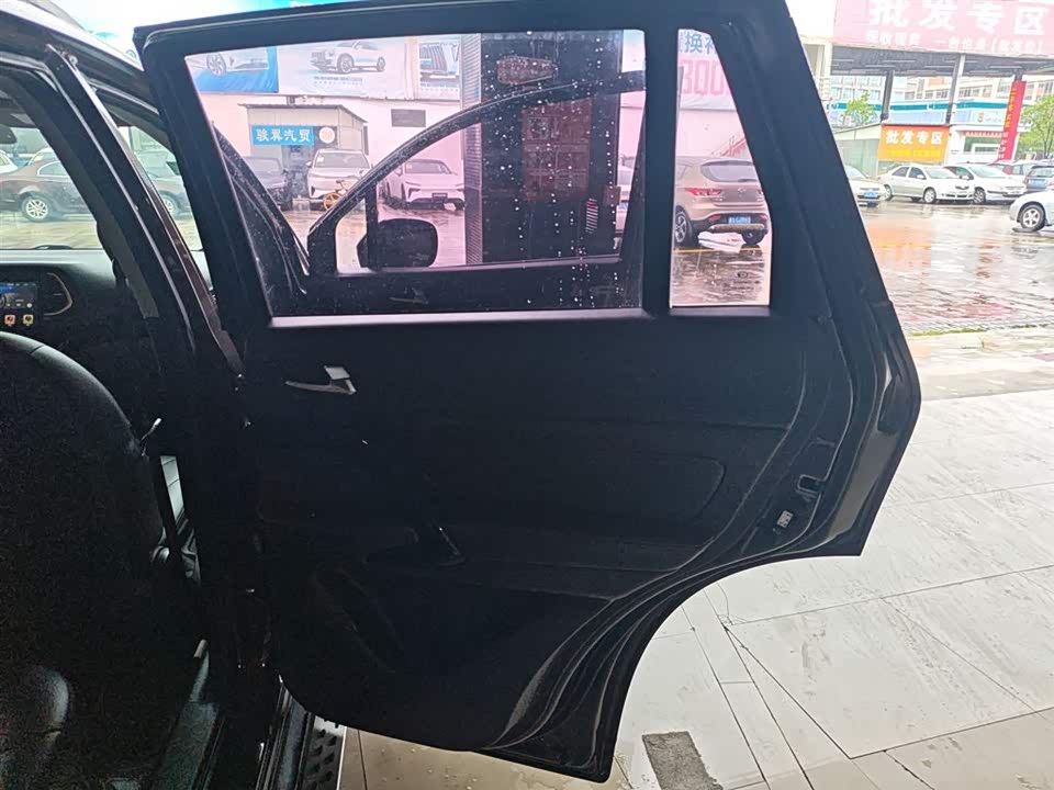 Trumpchi Trumpchi GS4