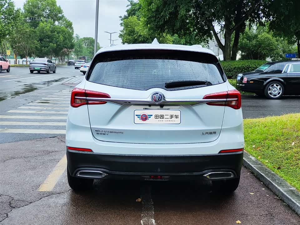 Buick Angkewei Plus Buick Angkewei Plus
