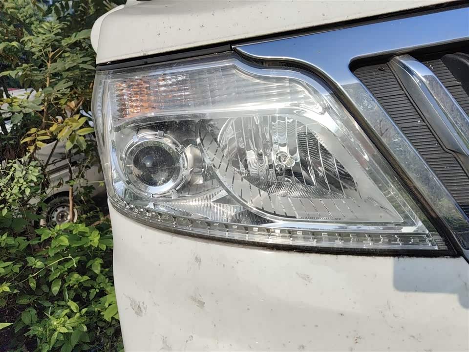 Changan Kaicheng Changan Ruixing M80