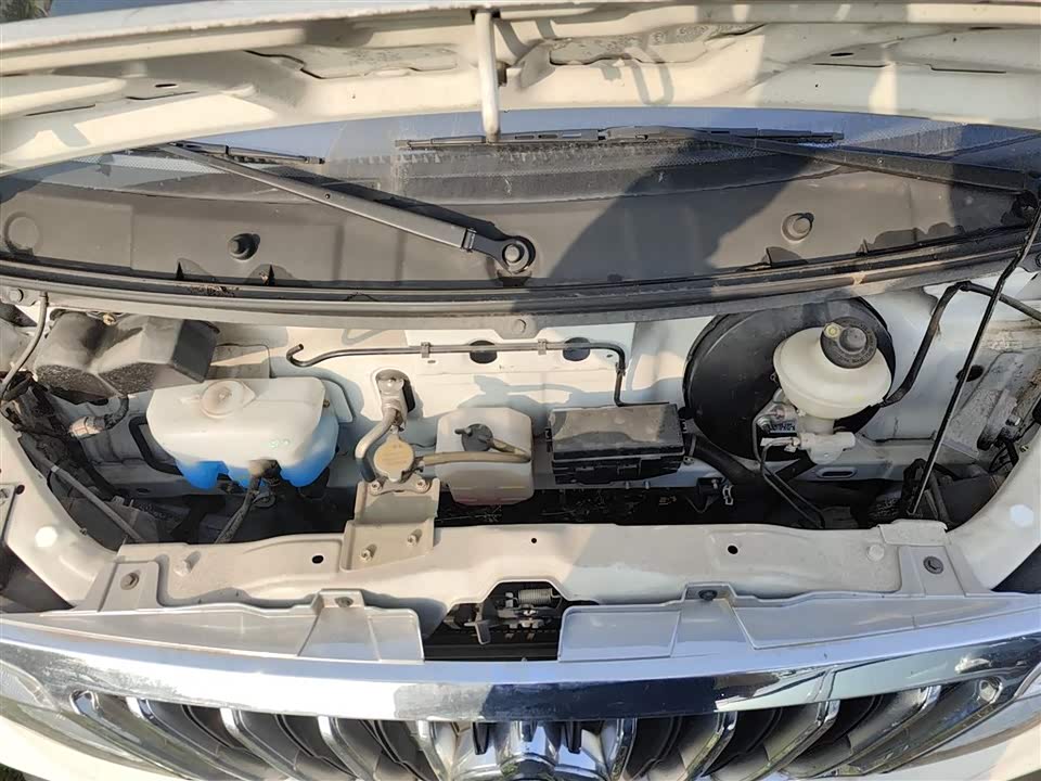 Changan Kaicheng Changan Ruixing M80