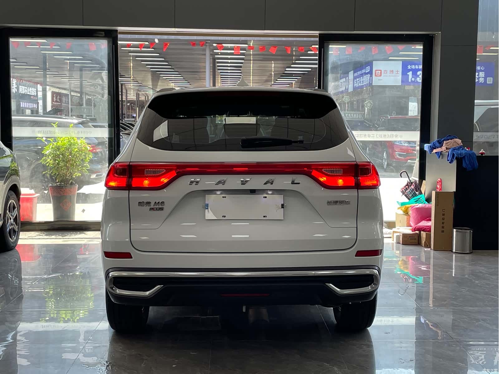 Haval M6, 2022 15