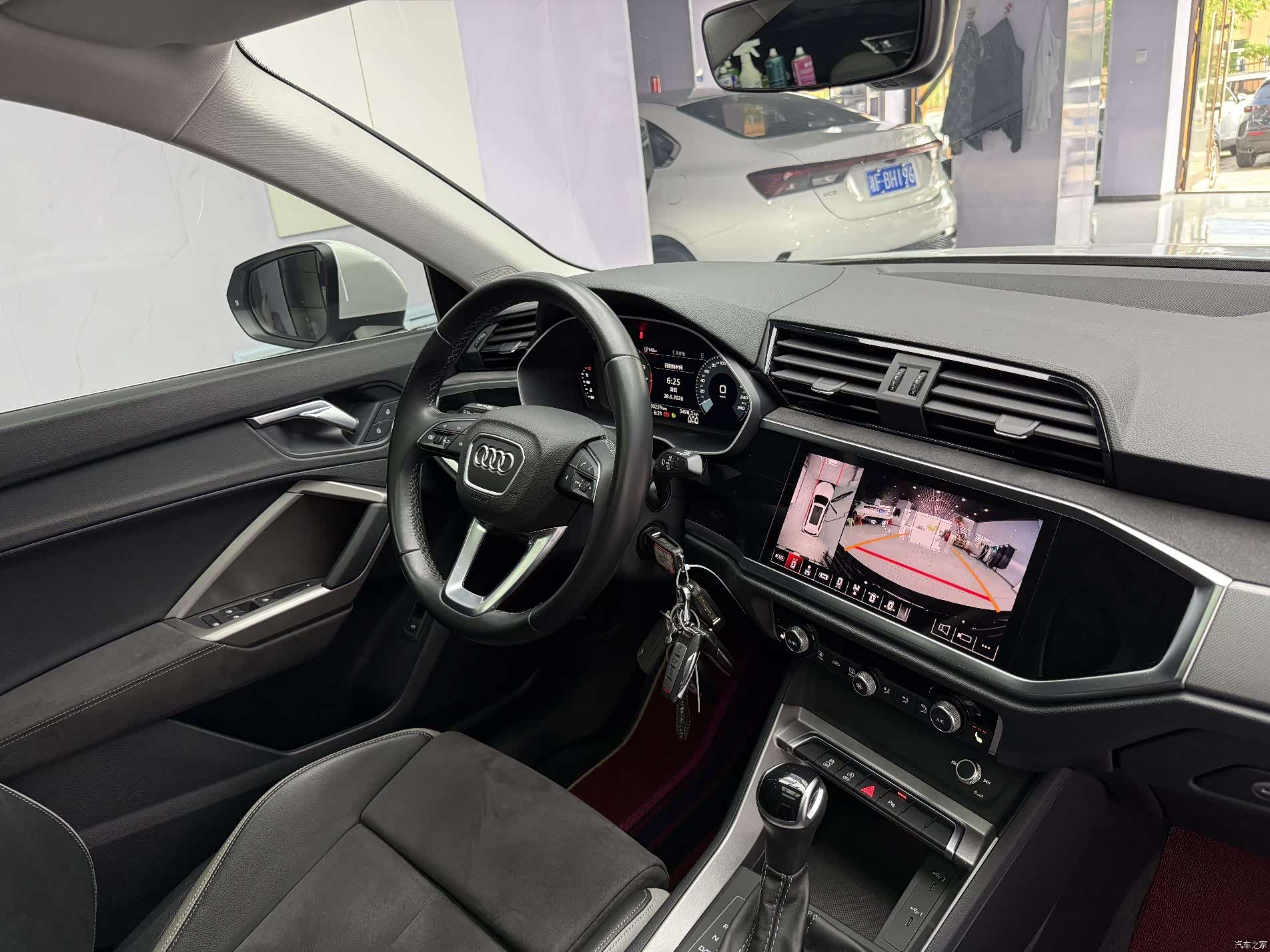 Audi Q3, 2022 19