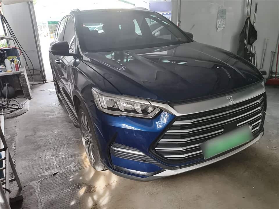 BYD Songjiang