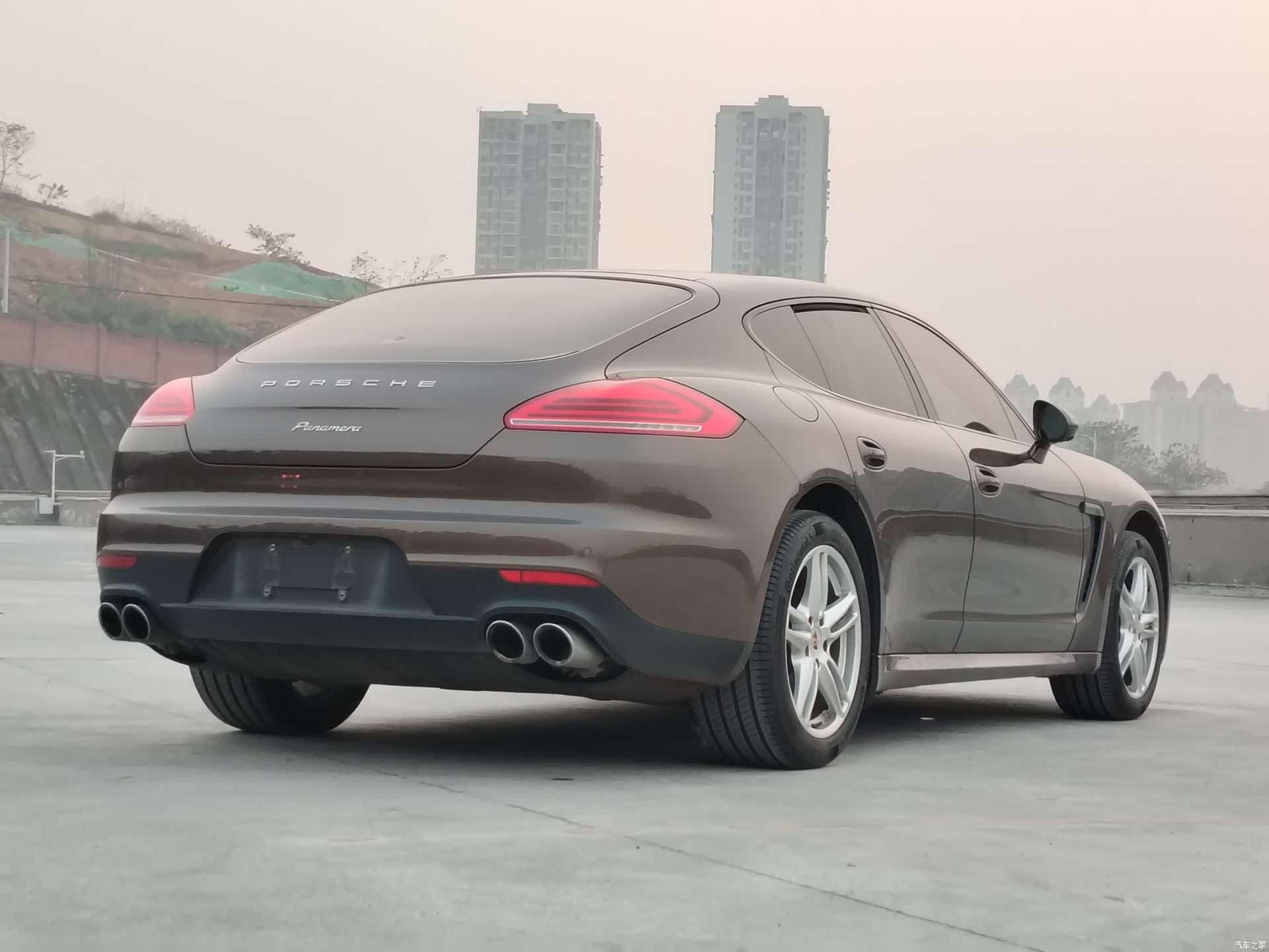 Porsche Panamera, 2015 6