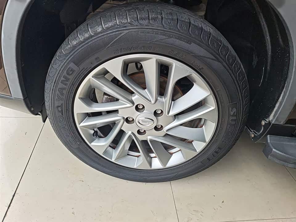 Trumpchi Trumpchi GS4