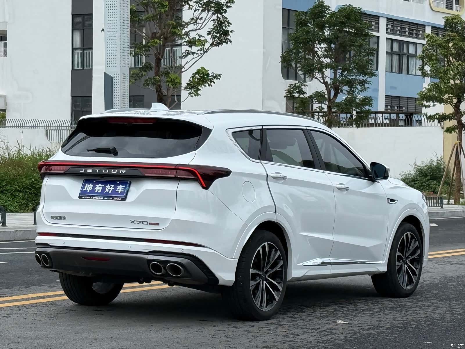 Jetour X70, 2022 6
