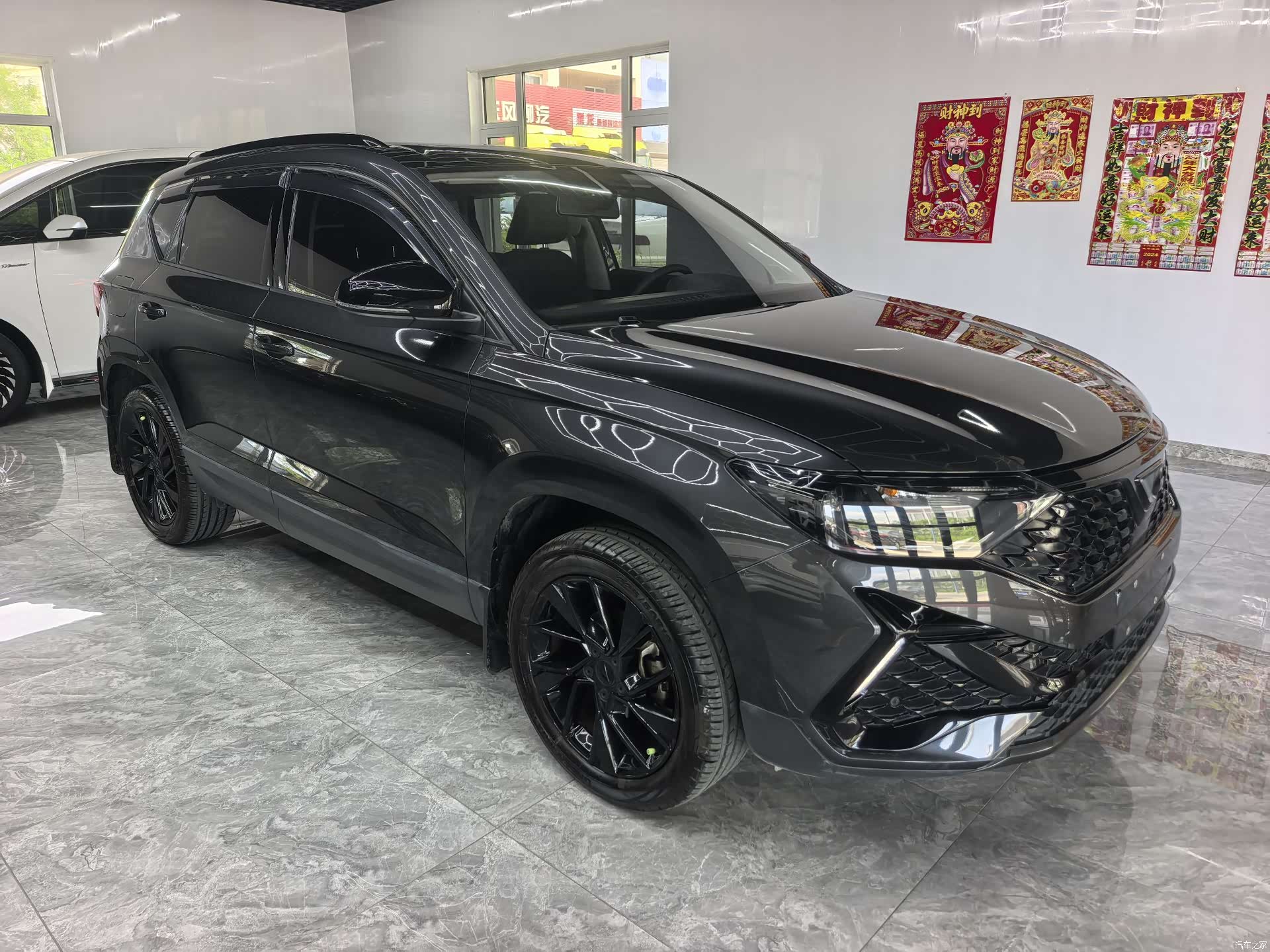 Volkswagen VS5, 2022 2
