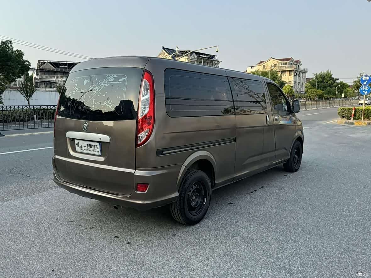 Foton G63, 2017 все фото