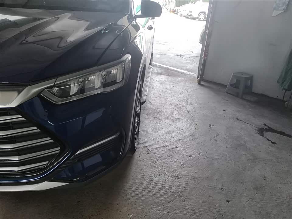 BYD Songjiang