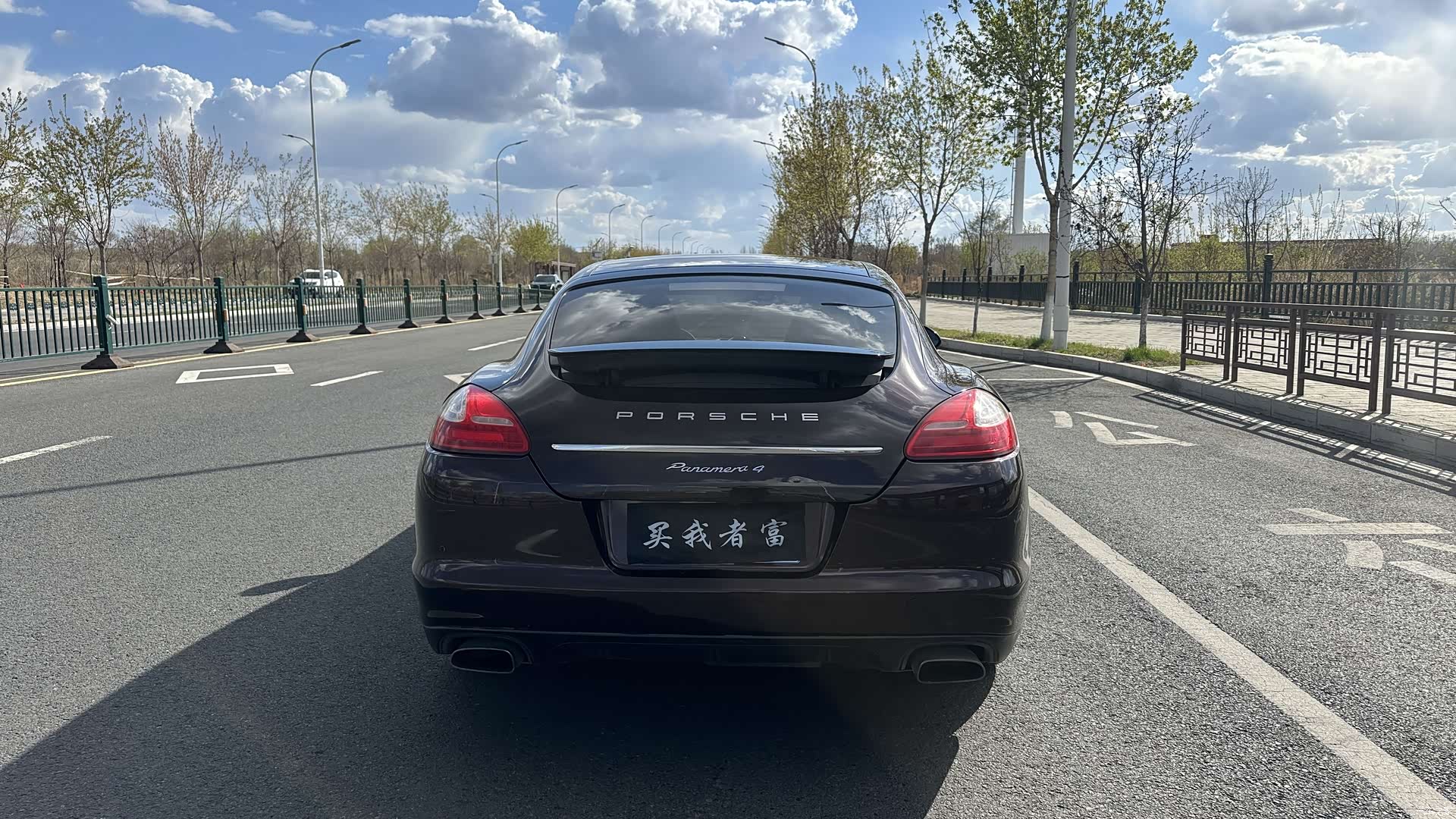 Porsche Panamera, 2011 все фото