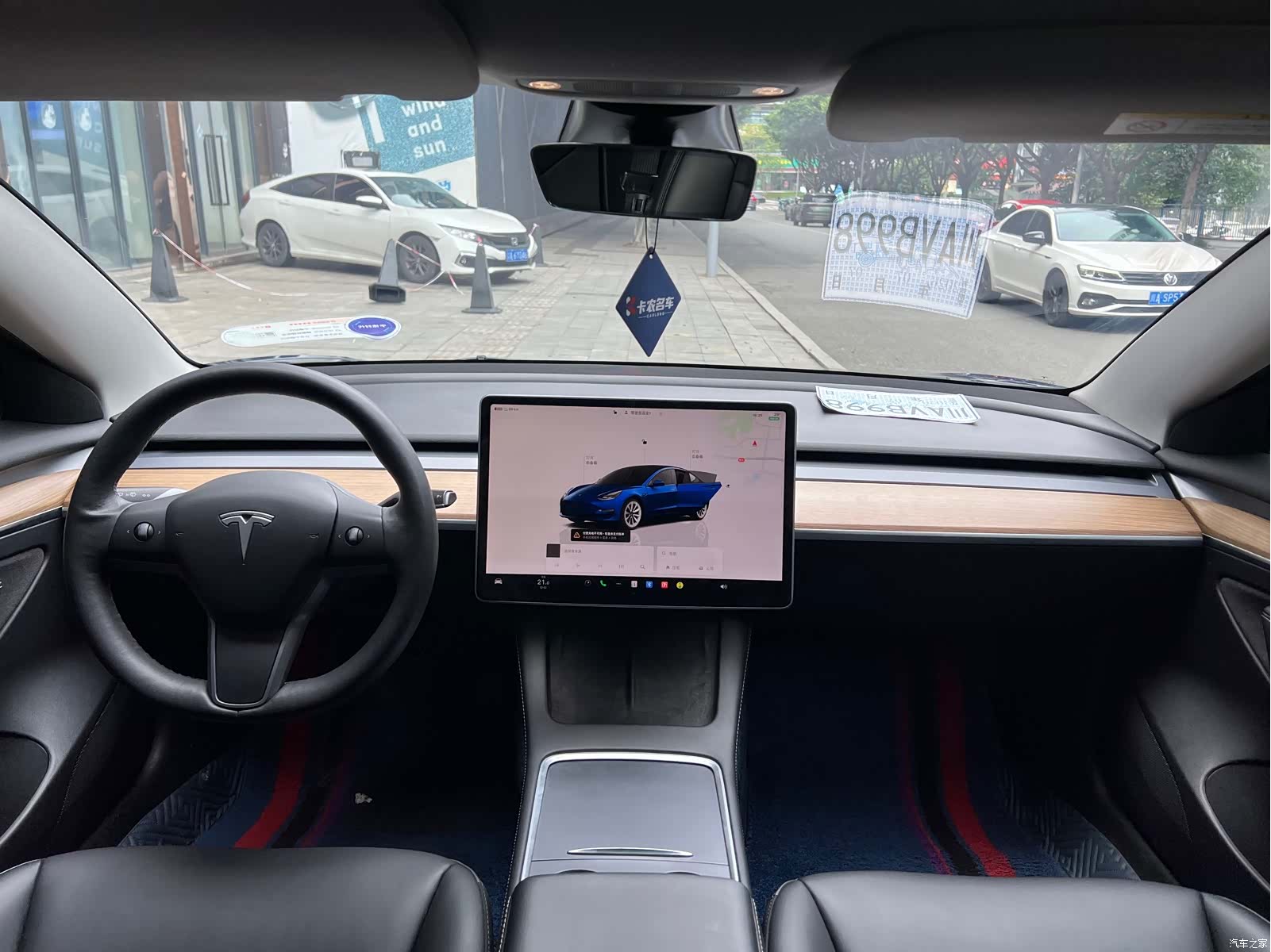 Tesla Model 3, 2022 10