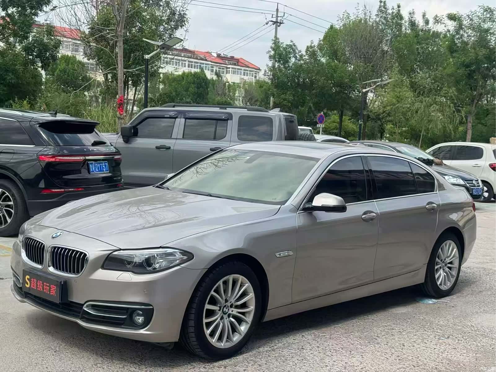 BMW 5 Series, 2016 2