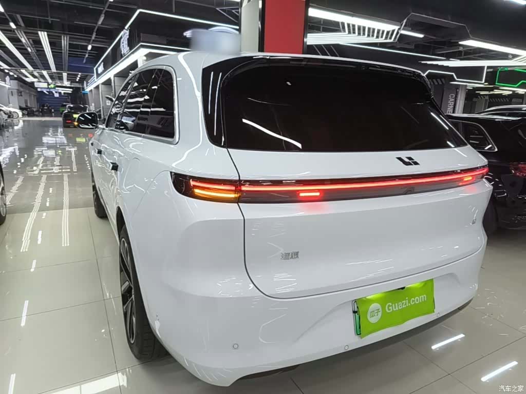 Li Auto L6, 2024 все фото