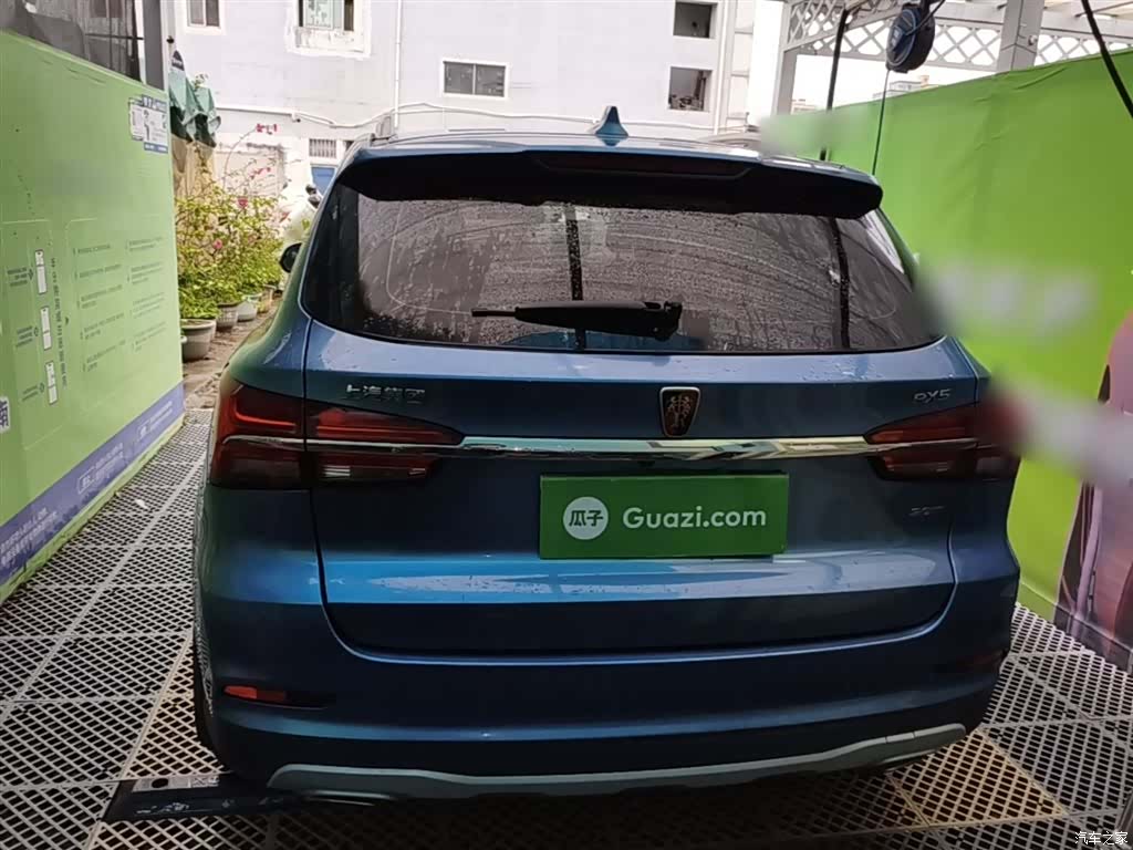 Roewe RX5, 2019 6